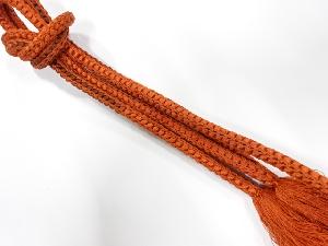 正絹　手組帯締め